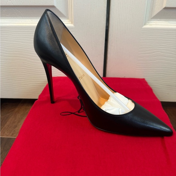 Christian Louboutin Kate 100 Size 38 - Picture 3 of 8